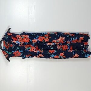 Talbots Floral Maxi Dress